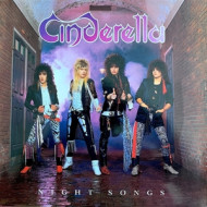 NIGHT SONGS + LIVE IN JAPAN 1990