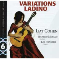 VARIATIONS LADINO