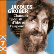 CHANSONS YIDDISH D'HIER ET D'AUJOURD'HUI
