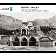 ARMENIA - THE ART OF THE DUDUK