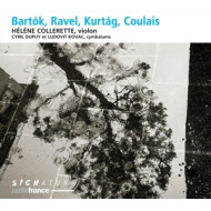 BARTOK/RAVEL/KURTAG/COULAIS