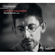 L'ART DE LA TRANSCRIPTION