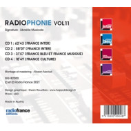 RADIOPHONIE VOL. 11
