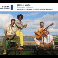 BRAZIL: MUSIC OF THE NORDESTE