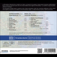 BRAZIL: MUSIC OF THE NORDESTE