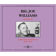 BLUES: BABY PLEASE DON'T GO 1935-1951