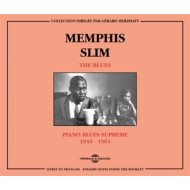 BLUES: PIANO BLUES SUPREME 1940-1961