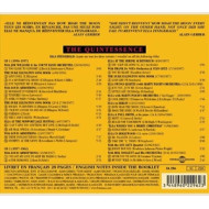 QUINTESSENCE VOL.2: NEW YORK - LOS ANGELES - BERLIN 1956-1962