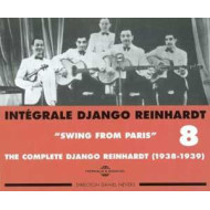 INTEGRALE VOL.8 - SWING FROM PARIS