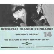 INTEGRALE VOL.14 - DJANGO S DREAM