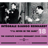 INTEGRALE VOL.18 - I'LL NEVER BE THE SAME