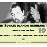 INTEGRALE VOL.19 - TROUBLANT BOLERO