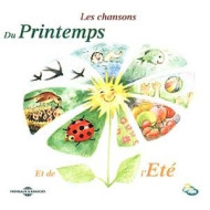 CHANSONS DU PRINTEMPS ET L'ETE