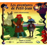 LES AVONTURES DE PETIT JEAN (CONTE TRADITIONEL)