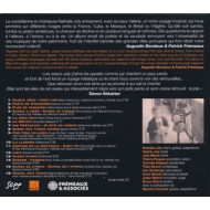 CHANSONS D'ALLER-RETOUR