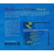 TO BARNEY WILEN VOL. 2