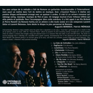 ROMANE MANETTI GUITAR FAMILY
