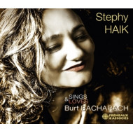 SINGS & LOVES BURT BACHARACH