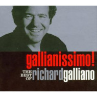 GALLIANISSIMO! THE BEST OF