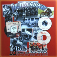 THUNDERBIKE VOL.1