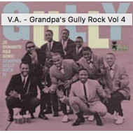 GRANDPA'S GULLY ROCK 4