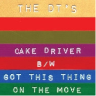 7-CAKE DRIVER/GOT THIS THING ON THE MOVE