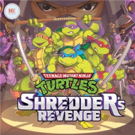TEENAGE MUTANT NINJA: SHREDDER'S REVENGE