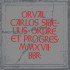 ORDRE ET PROGRES