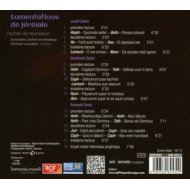 LAMENTATIONS DE JEREMIE