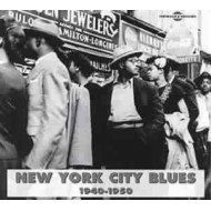 NEW YORK CITY BLUES 40-50