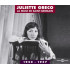 JULIETTE GRECO 1950-1957