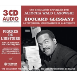 EDOURD GLISSANT LE TOUT-MONDE, UNE DYNAMIQUE DE LA DIVERSITE