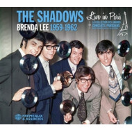 LIVE IN PARIS - 1959-1962