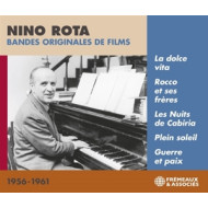 BANDES ORIGINALES DE FILMS 1956-1961