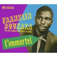 L'IMMORTEL. THE 60'S RUMBA REVOLUTION IN CONGO