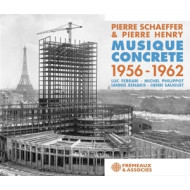 MUSIQUE CONCRETE 1956-1962