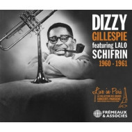 1960-1961. LIVE IN PARIS