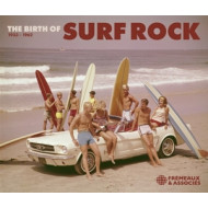 BIRTH OF SURF ROCK 1933-1962
