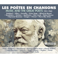 LES POETES EN CHANSONS / MUSIC AND THE GREAT PEOTS 19512