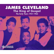 THE KING OF GOSPE, THE EARLY YEARS 1951-1962
