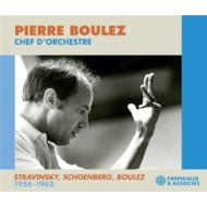 CHEF D'ORCHESTRE