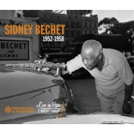 LIVE IN PARIS 1952-1958