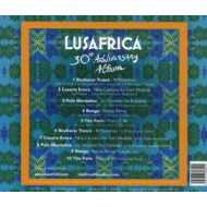 LUSAFRICA 30TH ANNIVERSARY ALBUM