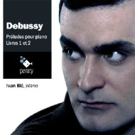 PRELUDES POUR PIANO LIVRES 1 ET 2