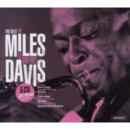 MILES DAVIS LE COFFRET