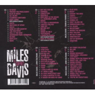 MILES DAVIS LE COFFRET