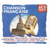 CHANSON FRANCAISE - HORIZON
