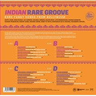 ORIENTAL RARE GROOVE