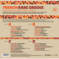 FRENCH RARE GROOVE