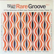 TSF JAZZ: RARE GROOVE VOL 1